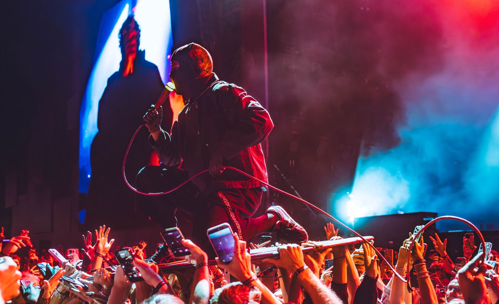 Rita Ora wzruszyła się do łez. Ale wieczór należał do Twenty One Pilots [ZDJĘCIA, RELACJA]