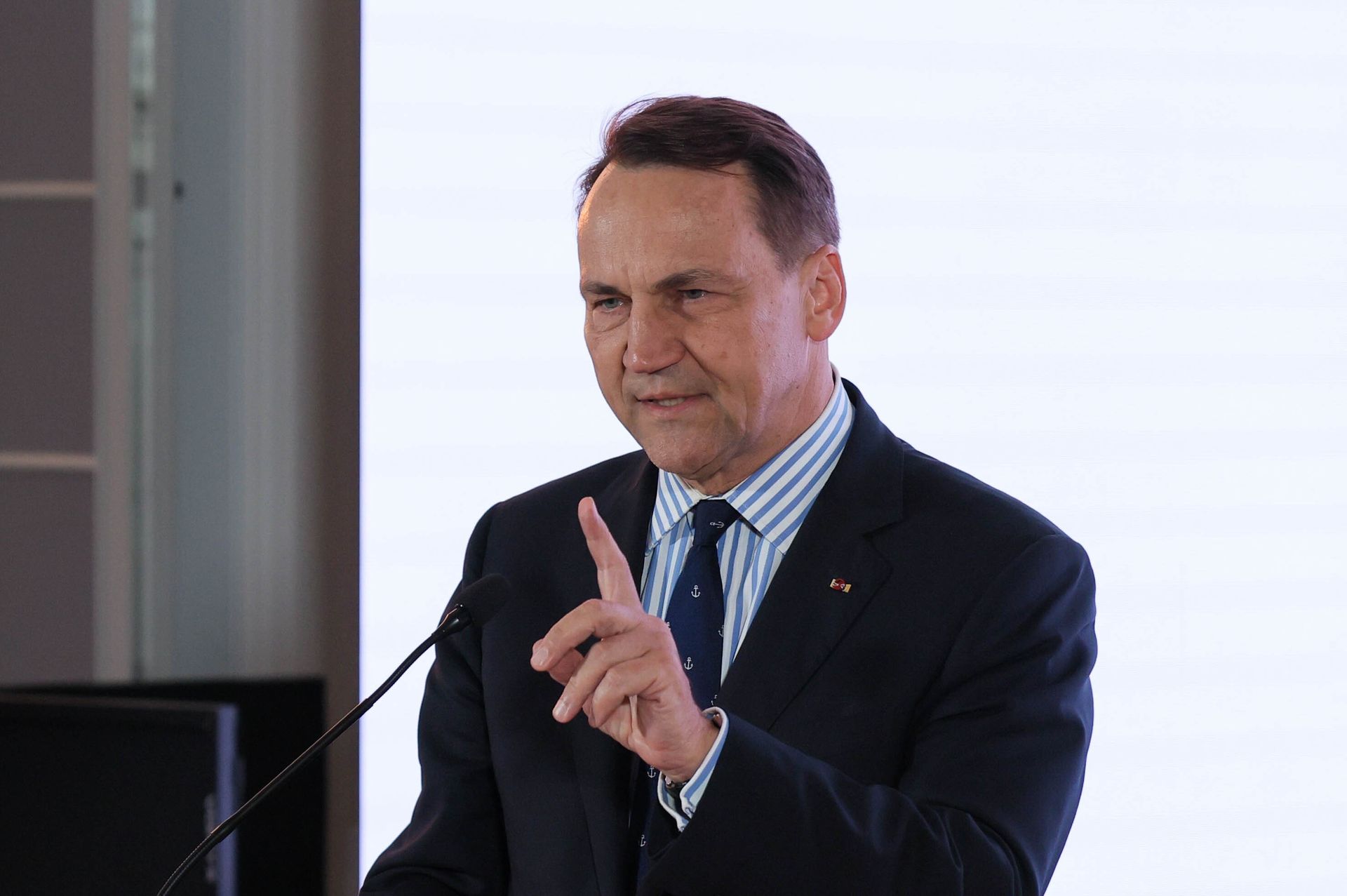 "Jestem oszołomiony". Marko komentuje orędzie Nawrockiego