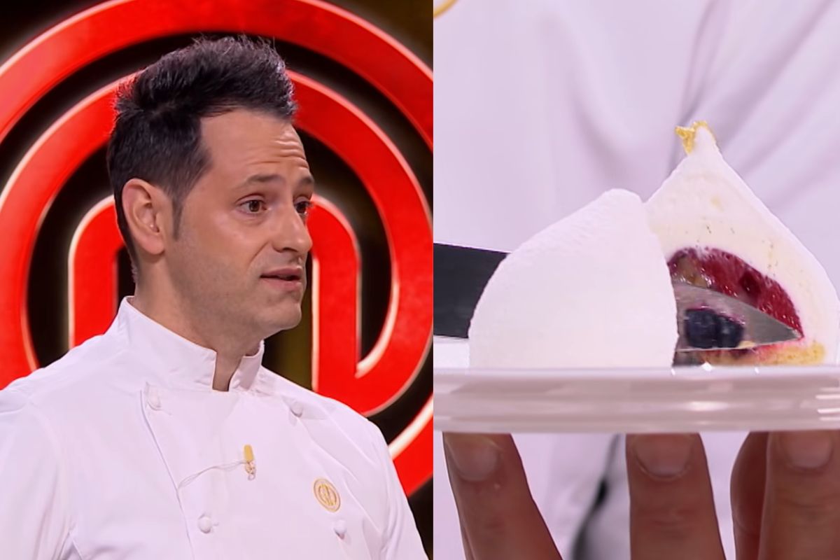 Jak zrobić deser Zefir? Mistrz cukiernictwa zdradził swój przepis w MasterChefie