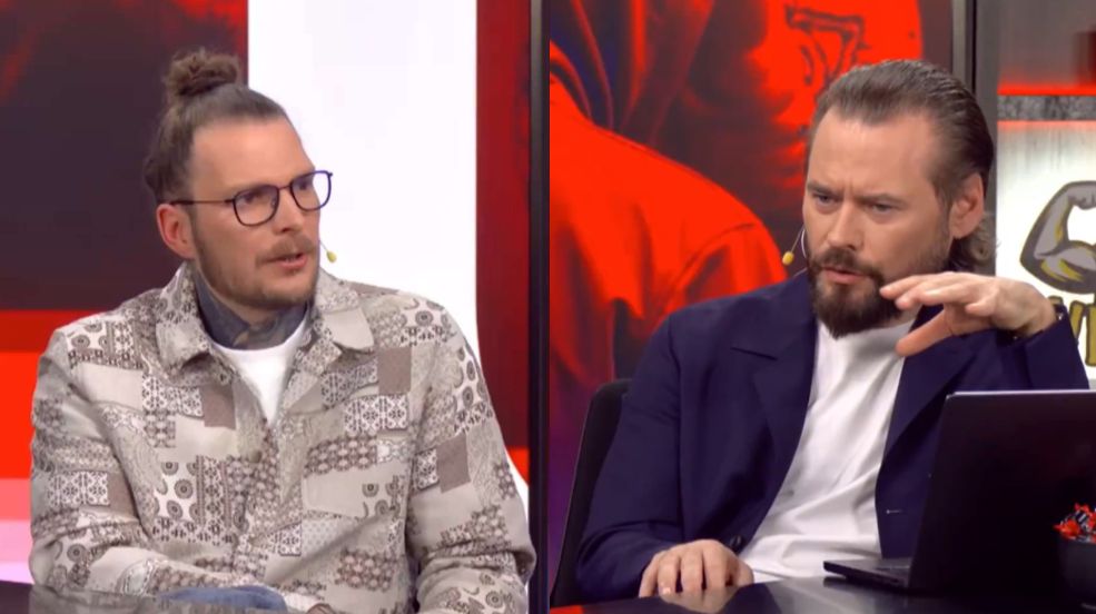 Żurnalista pokazał twarz w Kanale Zero. Ujawnił stawki za wywiady