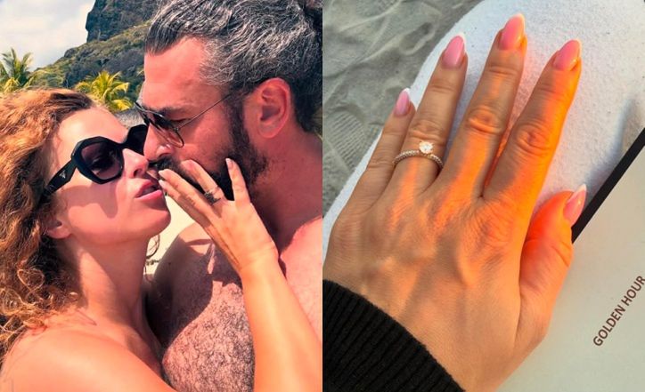 Kaja Paschalska ZARĘCZYŁA SIĘ! "Wdzięczność. Dziękuję, iż jesteś" (WIDEO)