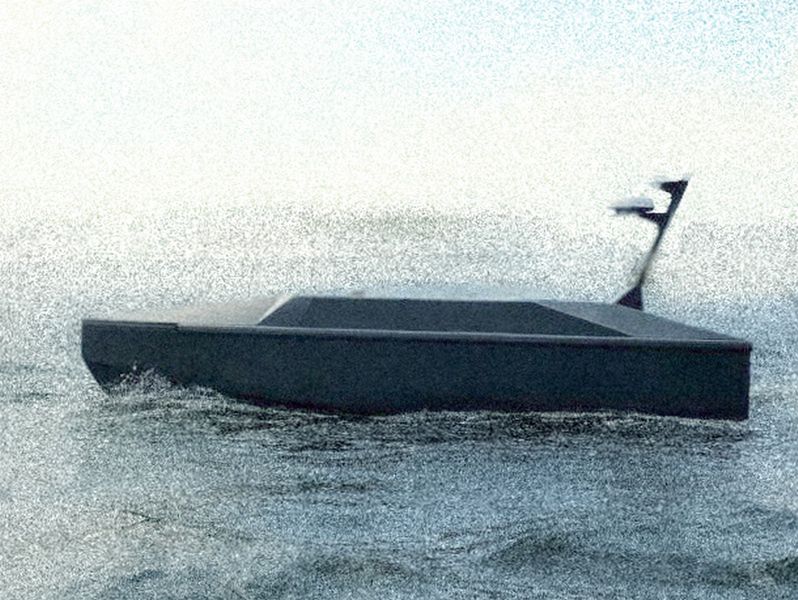 Tajemniczy dron na Bałtyku. Już wiadomo, co to za sprzęt