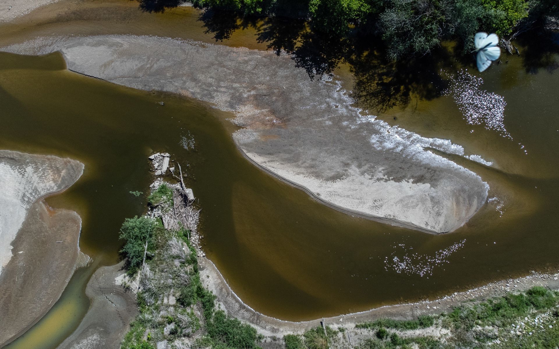 Tak źle jeszcze nie było. Dane z rzek są fatalne