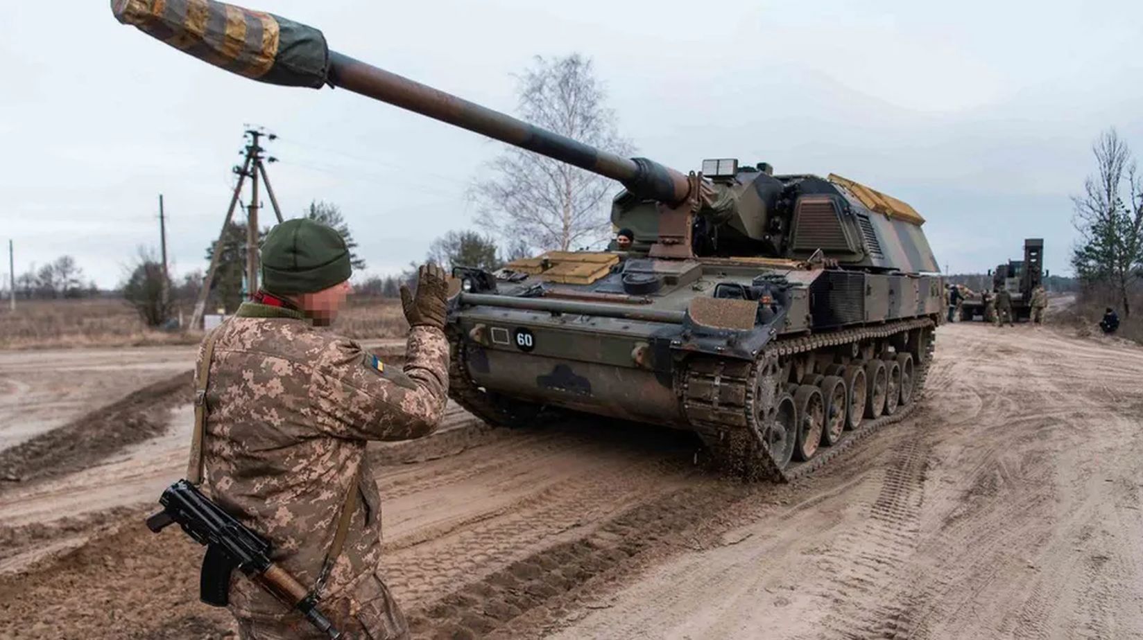 Grozili wstrzymaniem pomocy dla Ukrainy. Po wyborach zmieniają zdanie