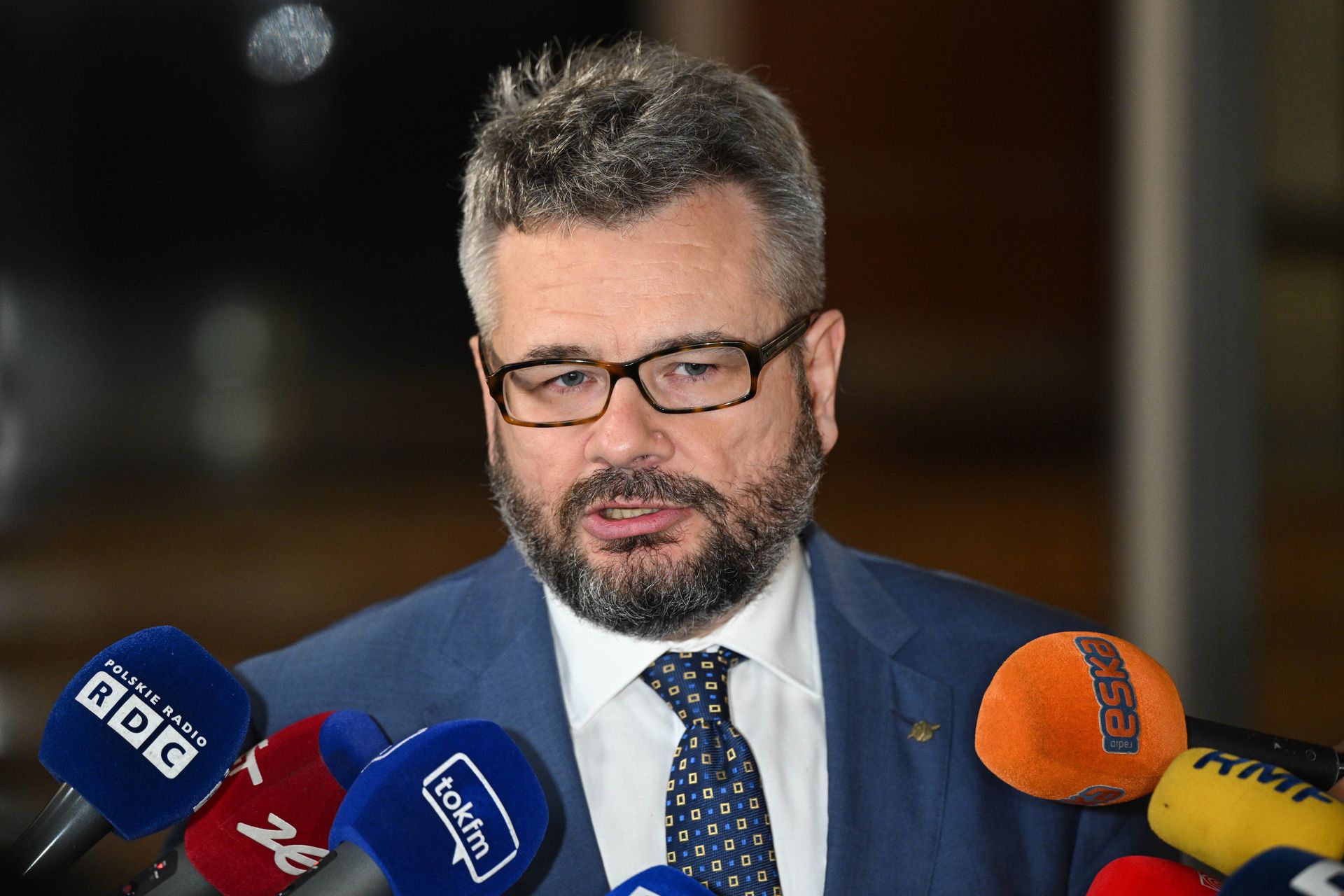 Rosyjski opozycjonista znaleziony martwy w Warszawie. Nowe informacje od śledczych
