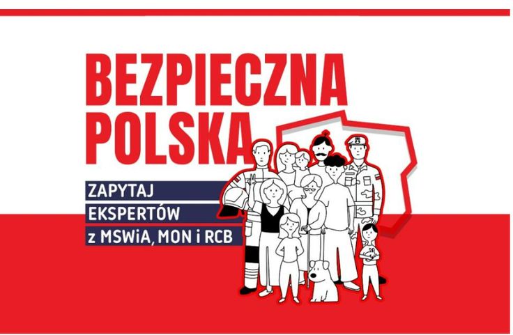 Tak promowano „Poradnik Bezpieczeństwa”. 86 proc. zasięgu i 553 mln kontaktów