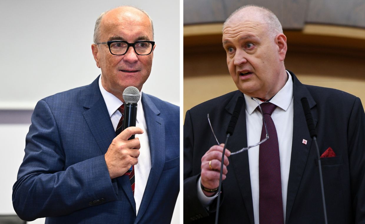 Co z budżetem TK? Towarzysz reaguje na pismo Święczkowskiego