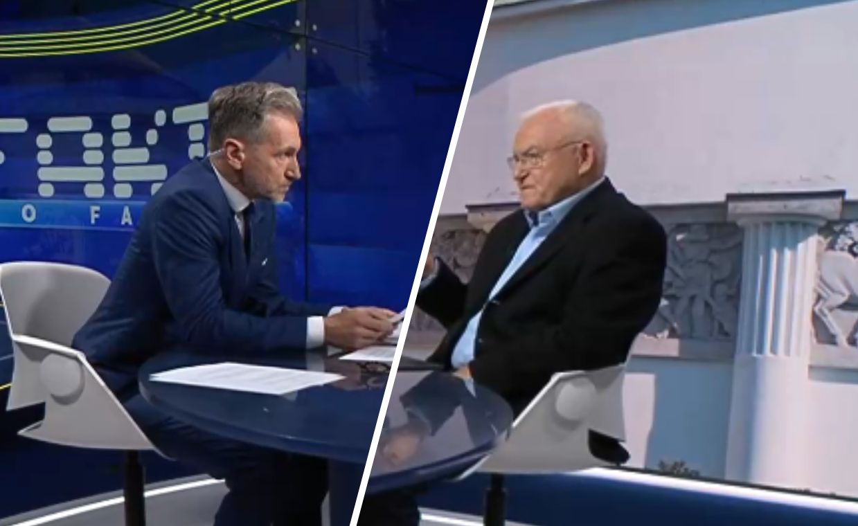 Spięcie w studiu. "Momentami pana nie poznaję"