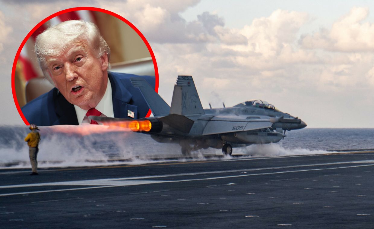 Media ujawniają, jak USA przygotowują się ataku na kolejny kraj