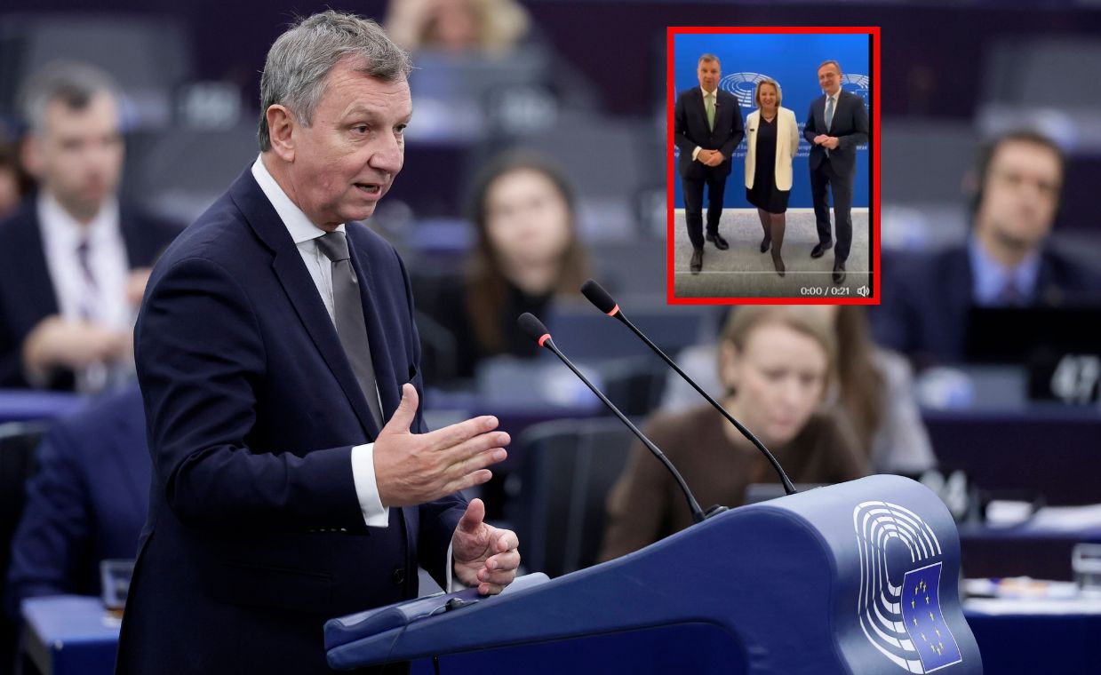 Smerfy zdecydują o budżecie UE? Są na czele negocjacji