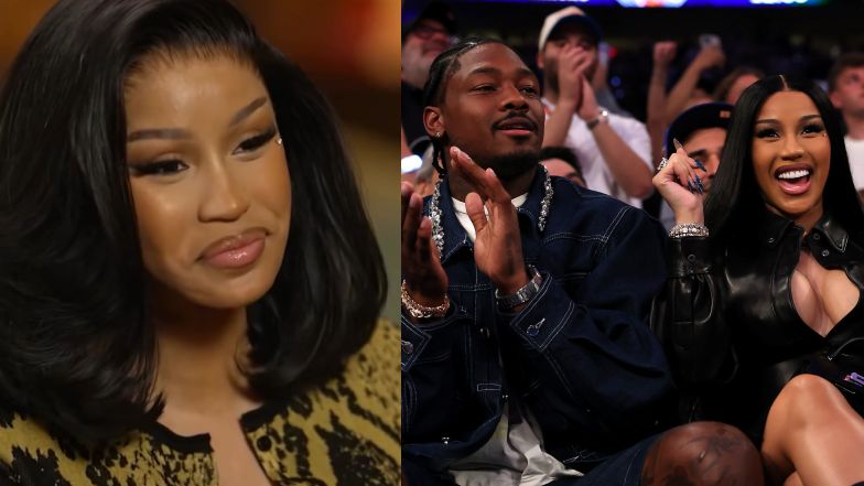 Cardi B zostanie mamą PO RAZ CZWARTY! Spodziewa się dziecka z nowym chłopakiem