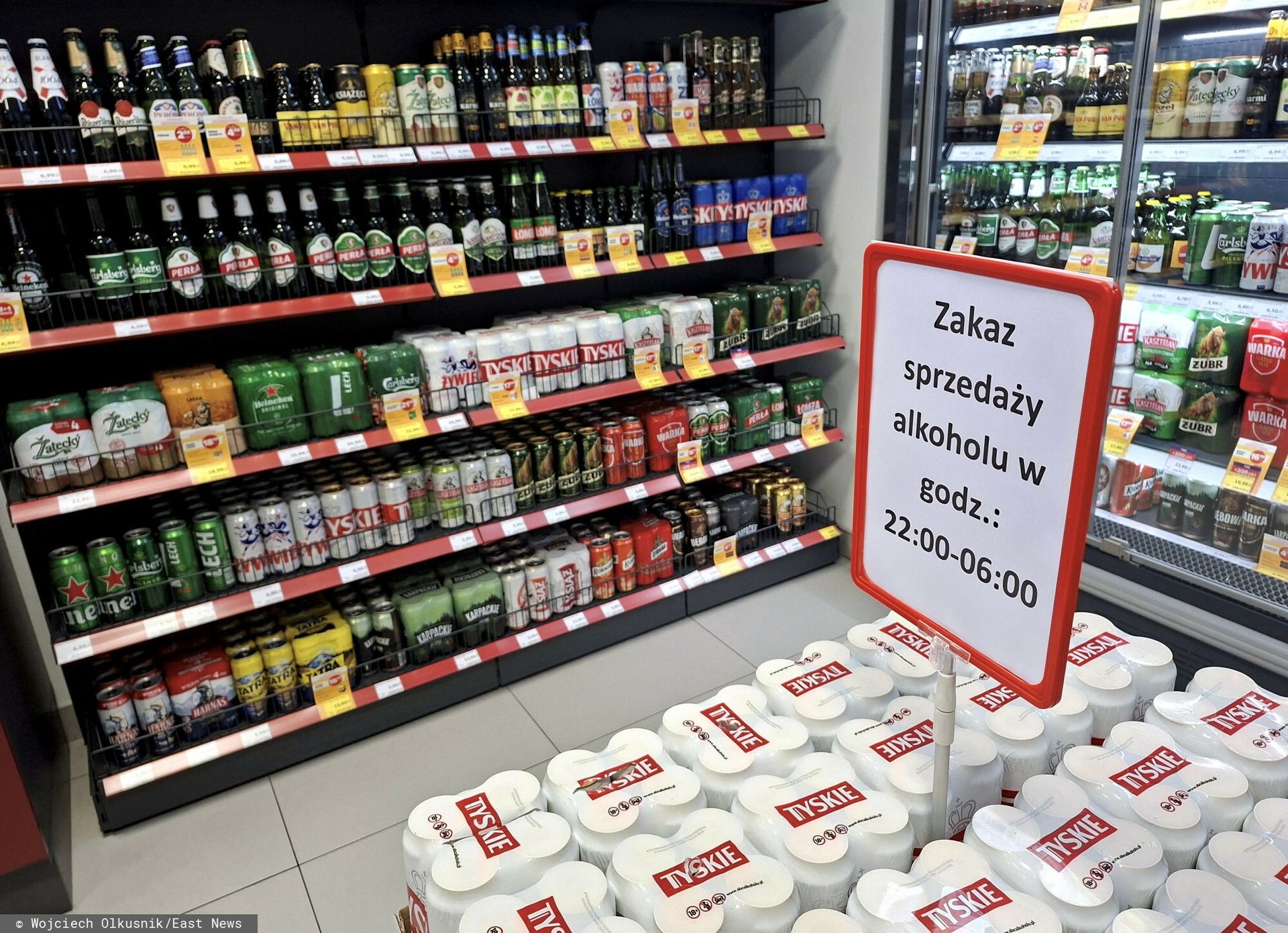 Nocna prohibicja w całej Polsce? Sejm coraz bliżej