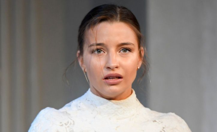 Julia Wieniawa chciała zagrać Łęcką w "Lalce": "Zdobyłam kontakt do producenta". Wspomina, co usłyszała...