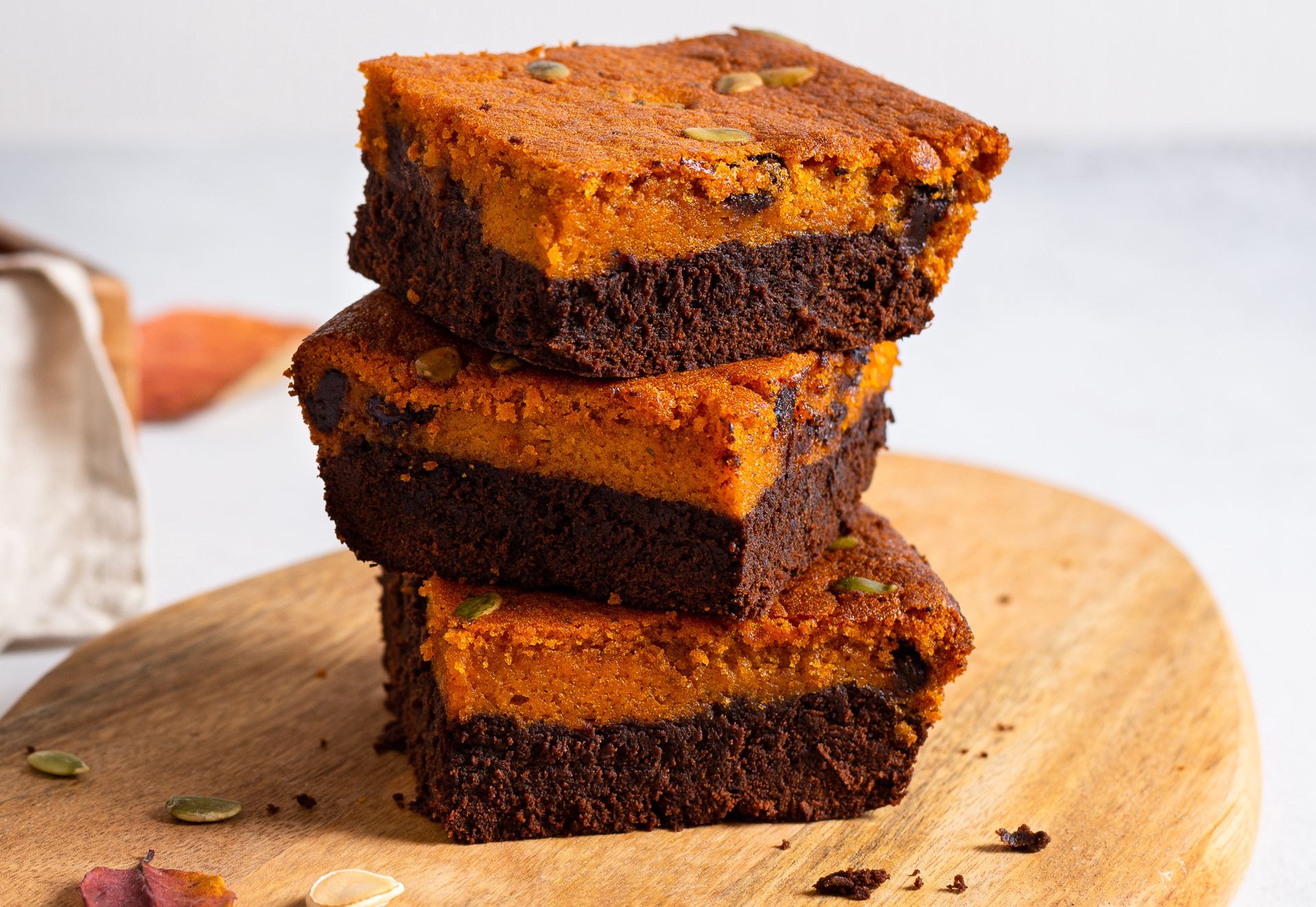 Zamiast frytek, przygotowuję ciasto. Na jednej porcji nigdy się nie kończy