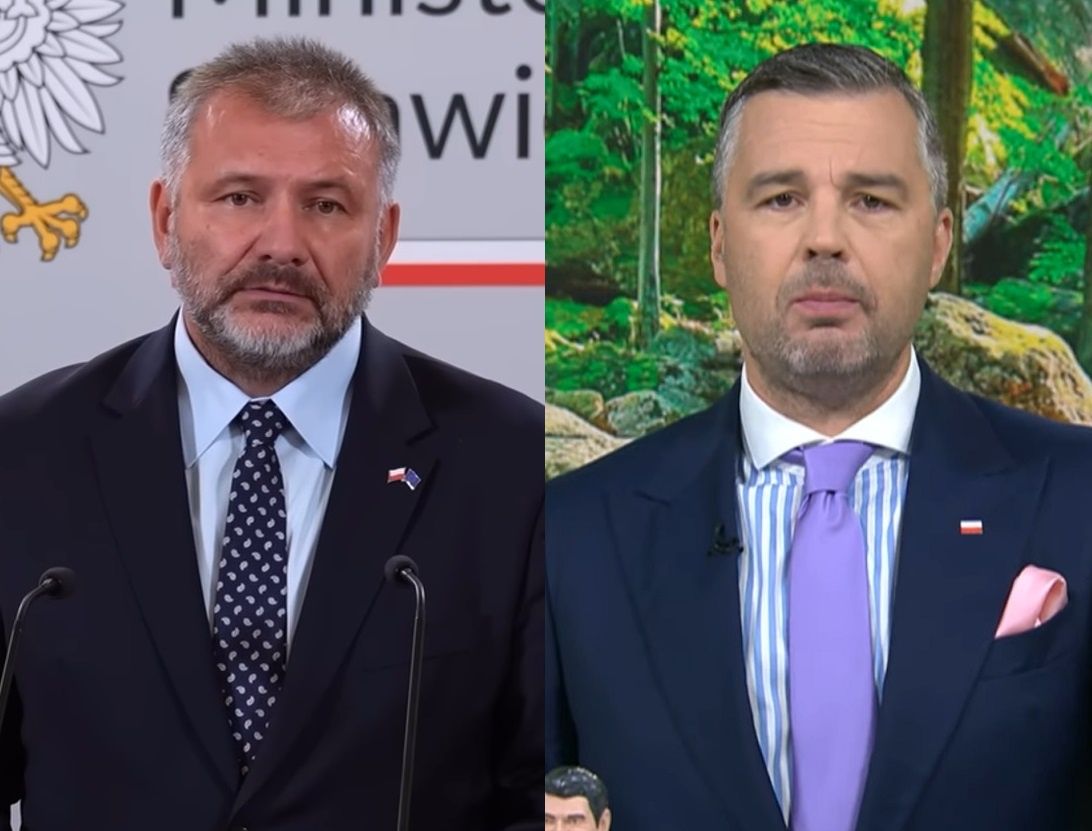 Minister o przełomie ws. Zondacrypto, wymienia Republikę i Sakiewicza. Rachoń: nie ustąpimy