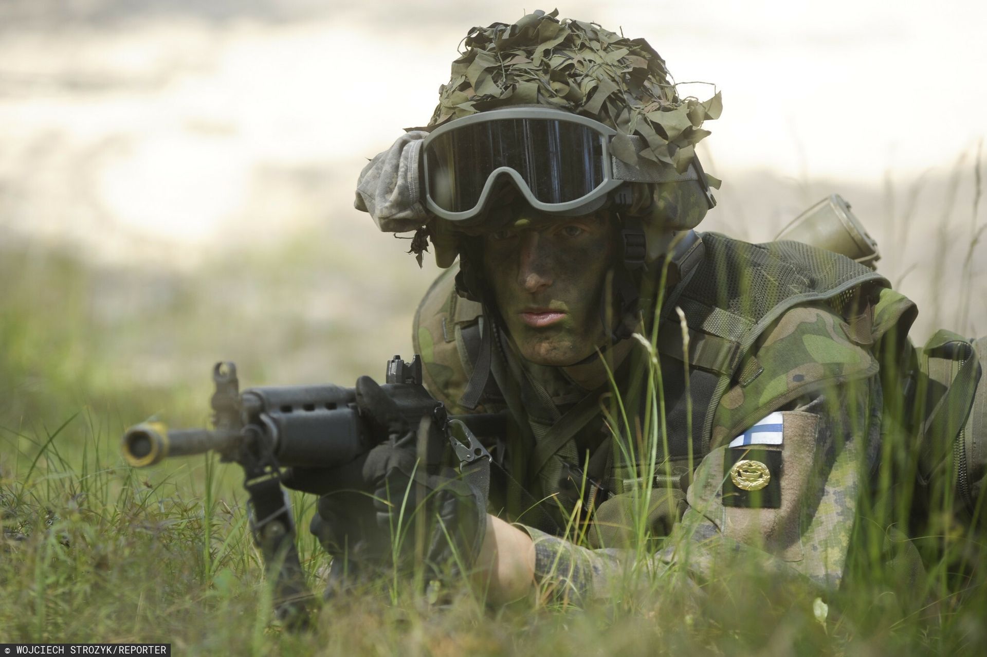 Ruch Finlandii. Jest reakcja Kremla na plan ws. broni jądrowej