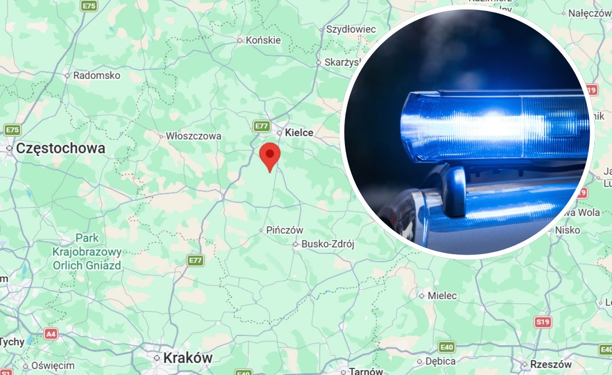 Zgłosił kradzież drewna i zginął. Kucharz wziął krwawy odwet