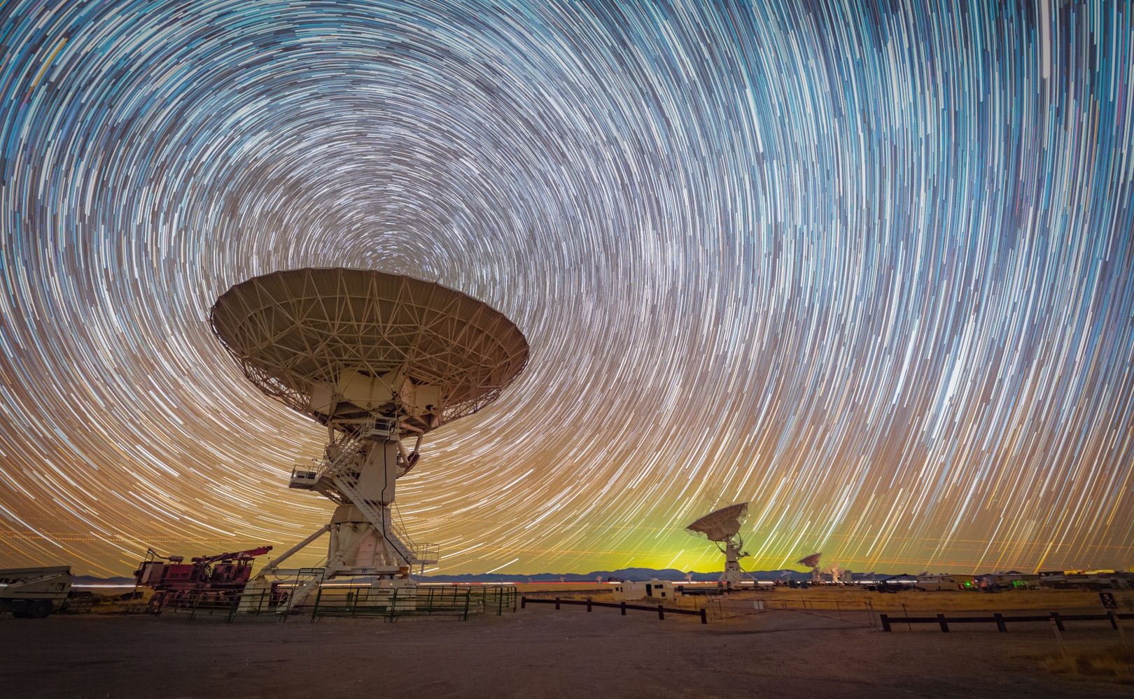 SpaceX zadbał o to, by satelity nie przeszkadzały radioastronomom