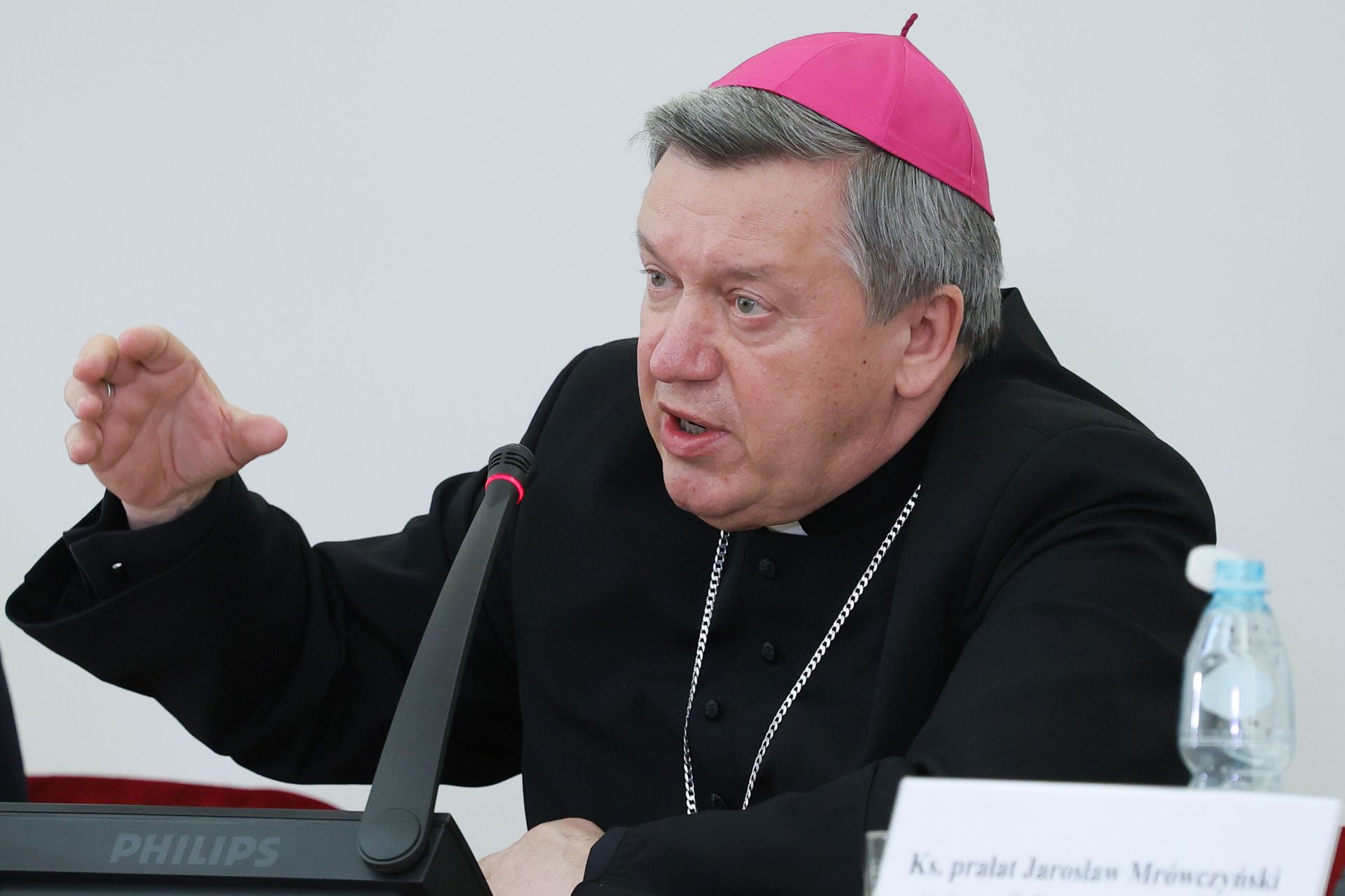 Przesunięte centrum Episkopatu i nowa rola arcybiskupa Kupnego [OPINIA]