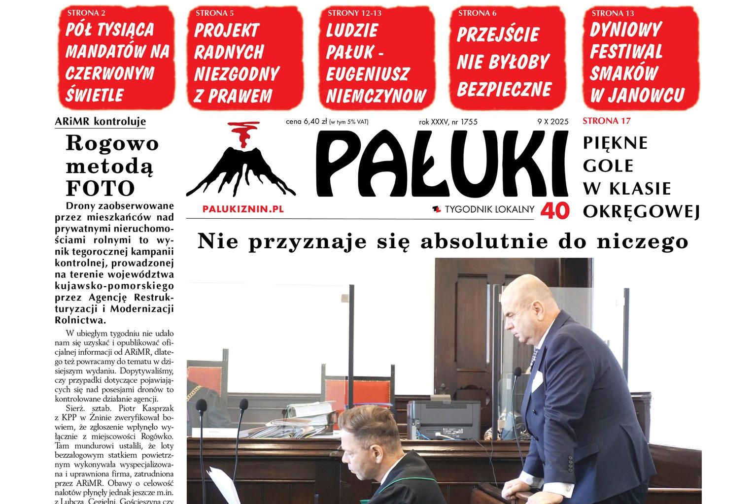 Legendarny tygodnik ma zniknąć niedługo z kiosków. Chyba iż znajdzie się inwestor