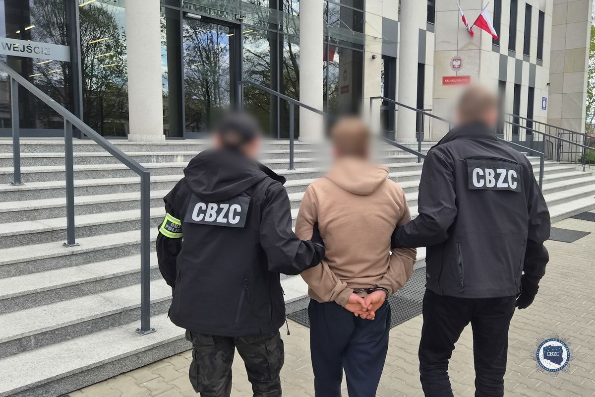 Policja uderzyła w pedofilów. Ujawnili szczegóły operacji "Hellfire"