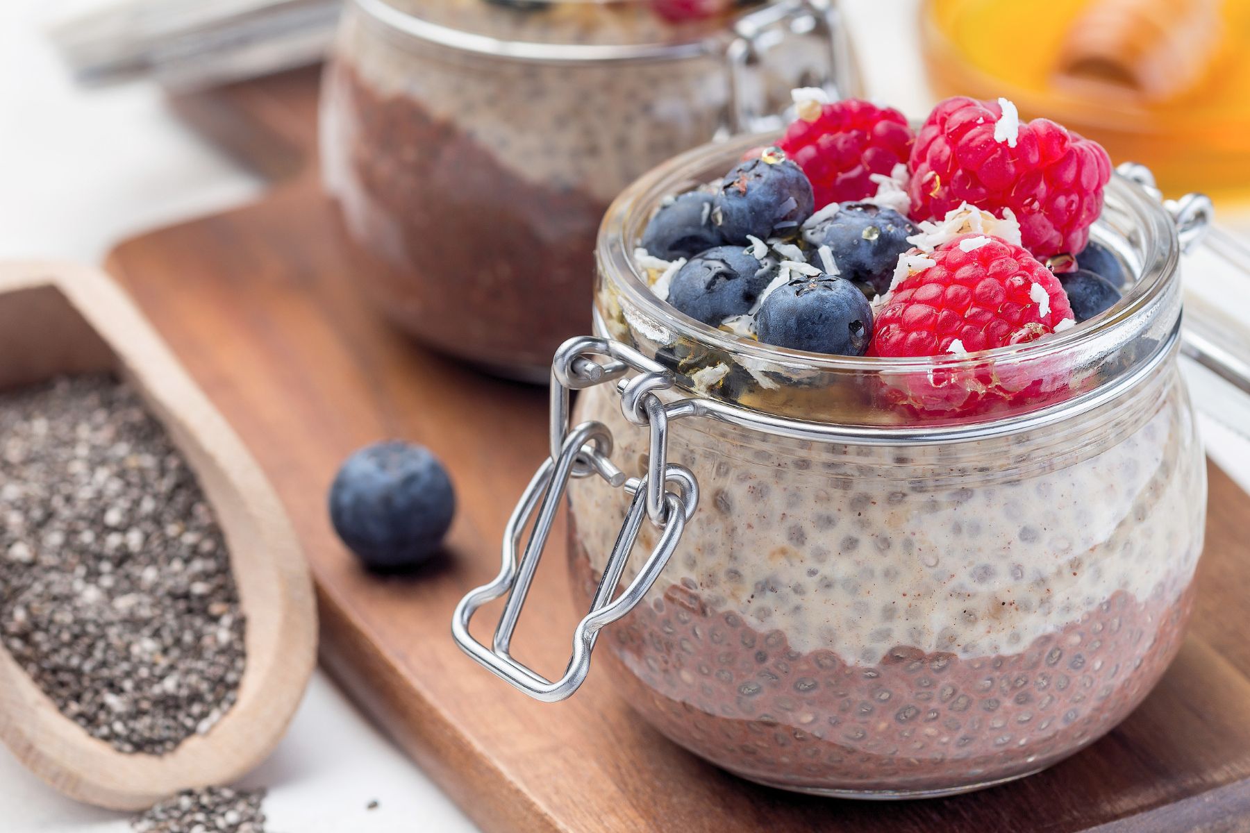 Ten deser to tylko 4 składniki. Jest przepyszny, a nie podnosi cukru