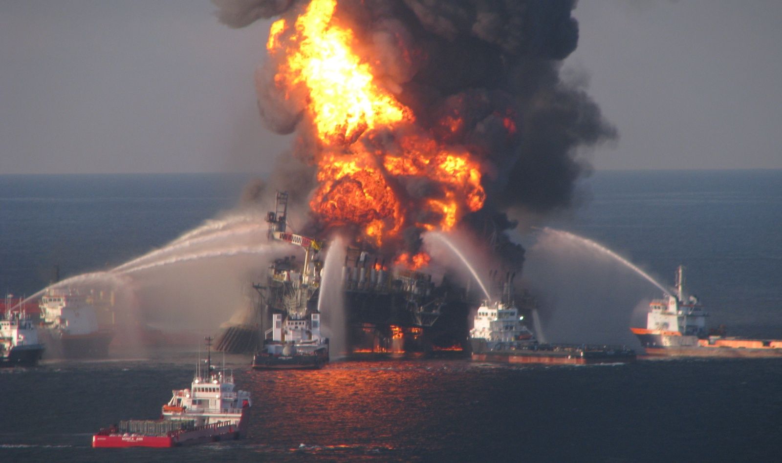 16 lat po katastrofie Deepwater Horizon. W głębinach przez cały czas jest źle