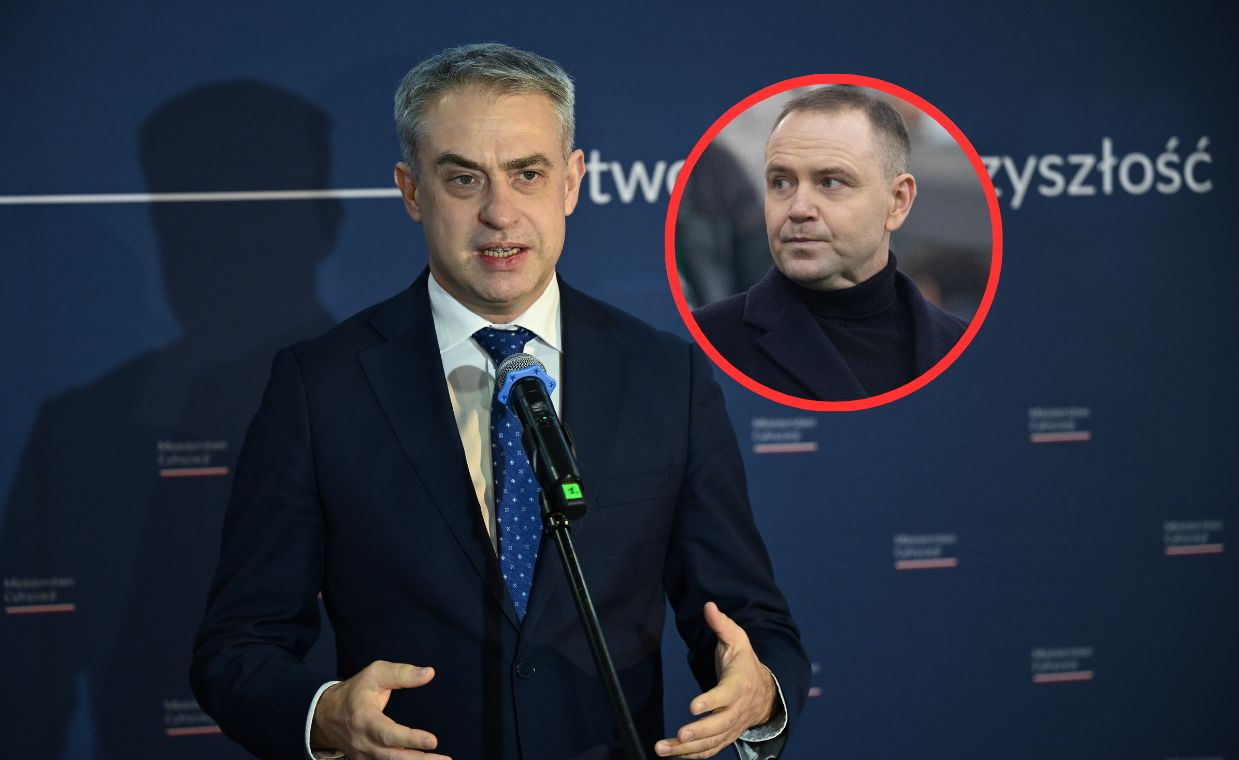 Odwołane spotkanie Nawrocki-Orban. wioskowy czempion skomentował