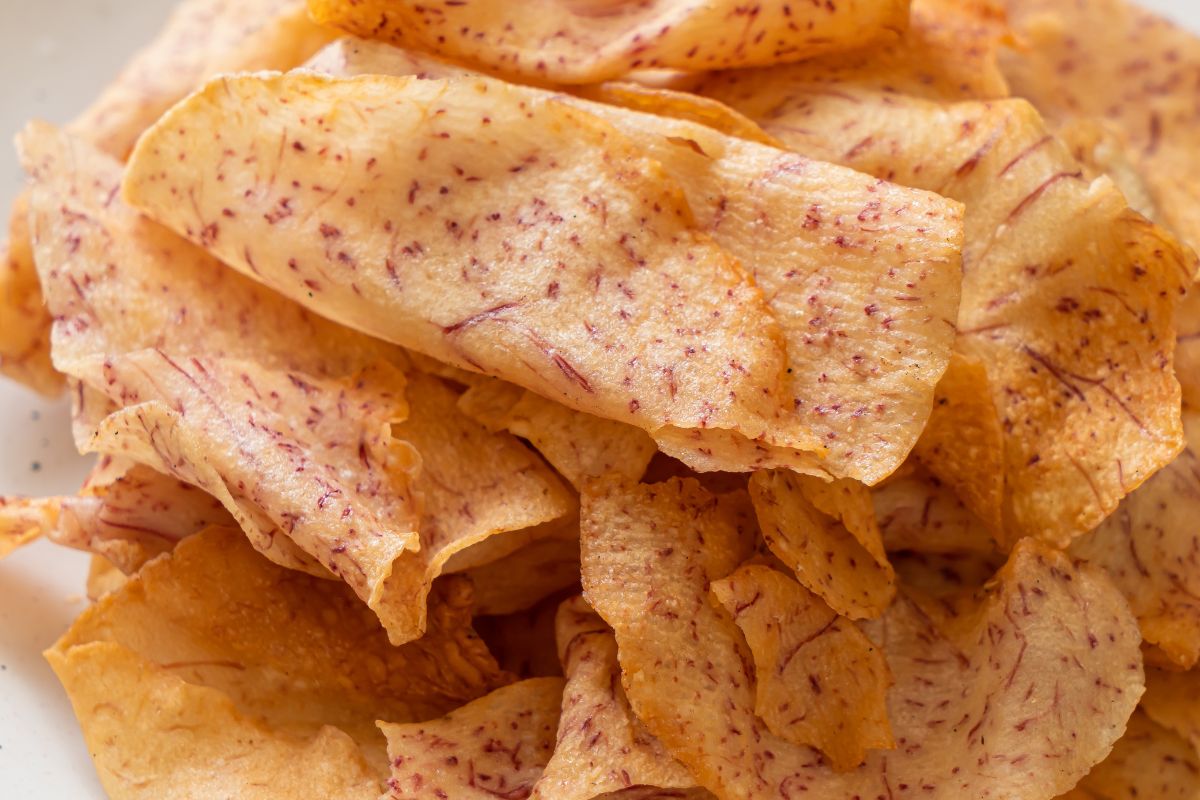 Kiedy rzucają to warzywo w markecie, kupuję od razu 4 kilogramy. Na frytki nadaje się lepiej niż ziemniak