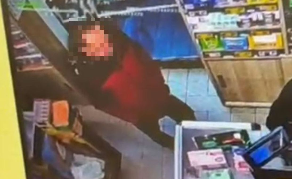 Tak ukrywał się przed policją. Został zatrzymany. Brat mu nie daruje?