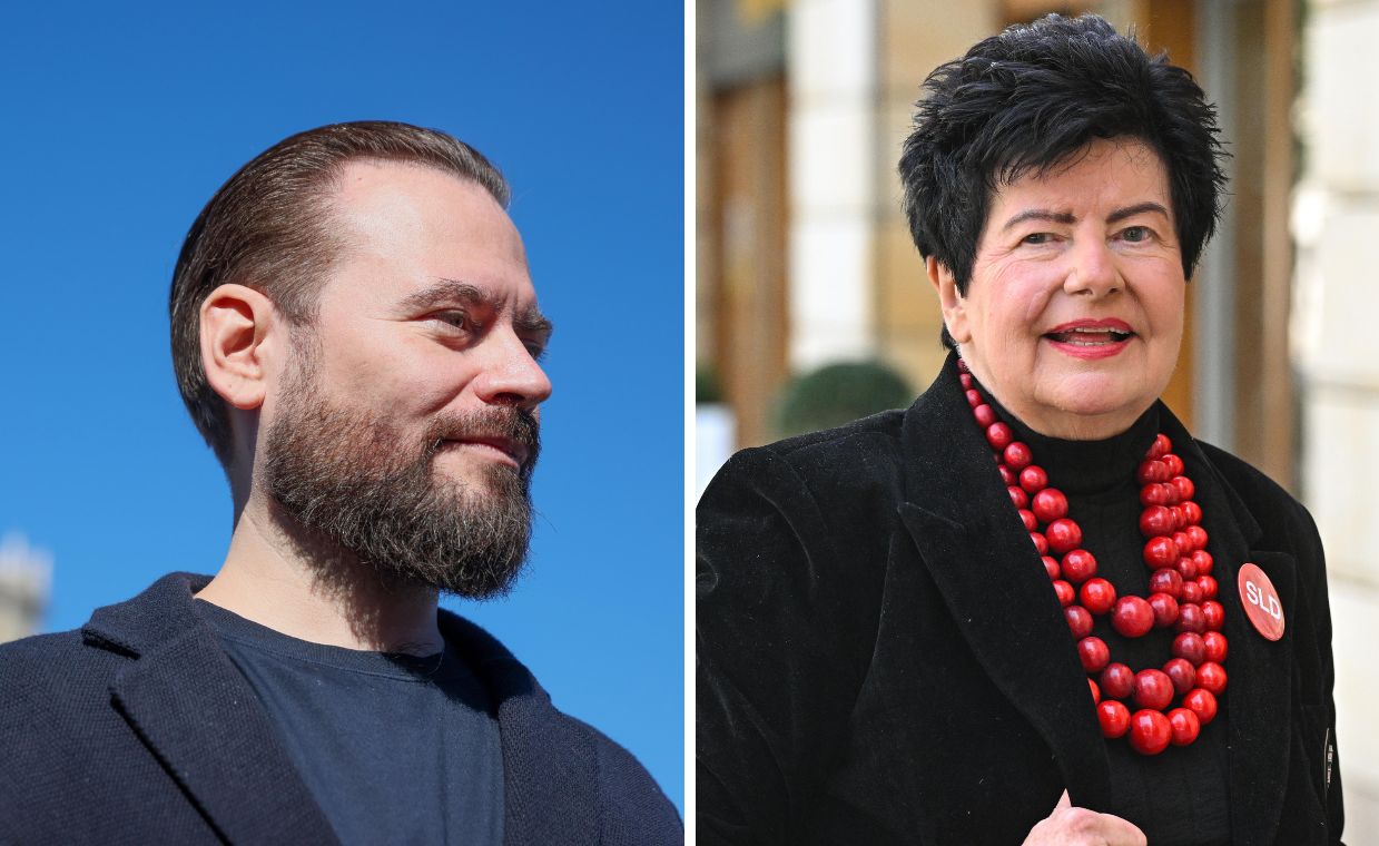 Krzysztof Stanowski o tym, co usłyszał od Senyszyn na debacie. "Jest kapitalna"