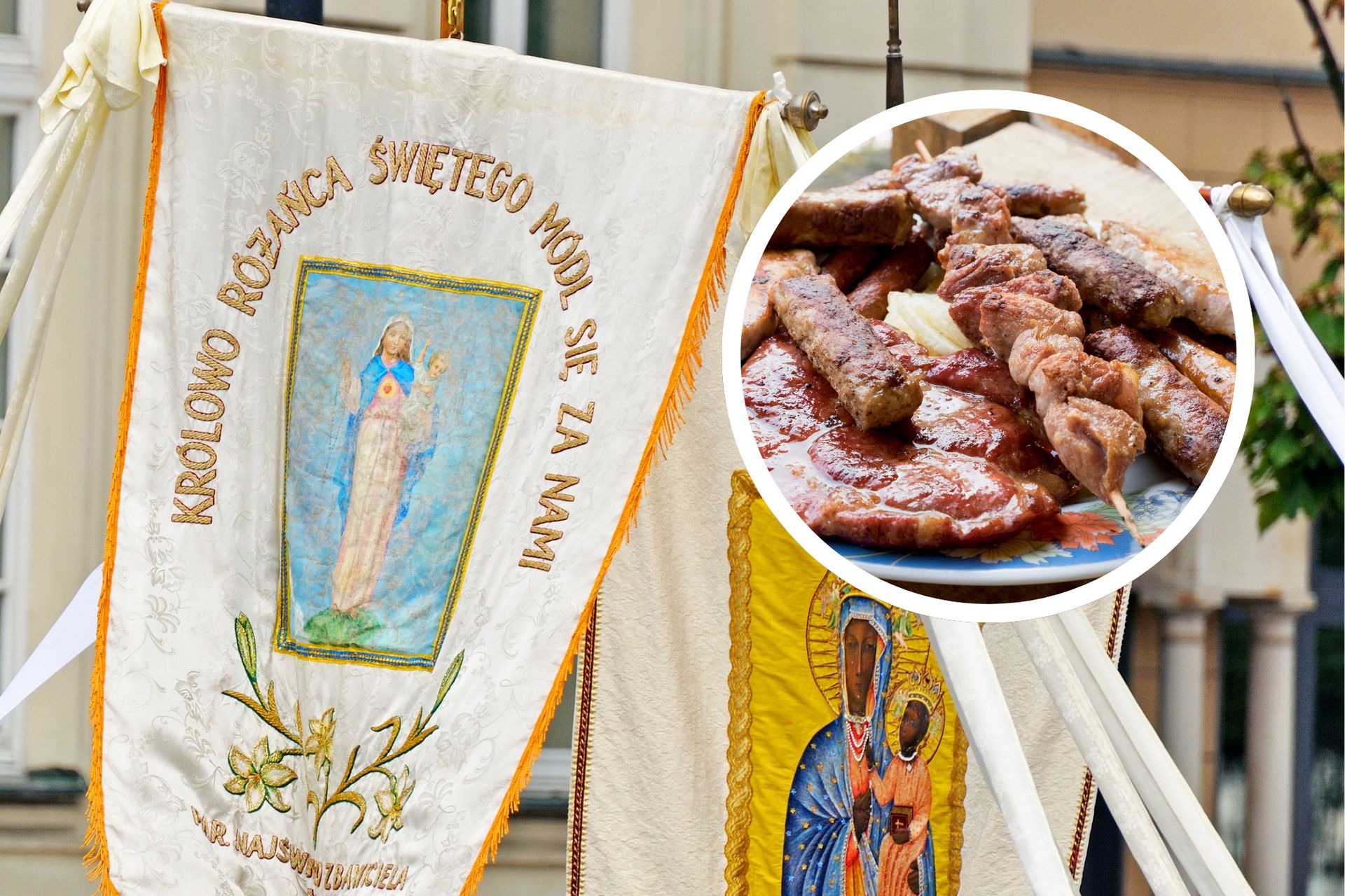 Jedzenie mięsa w Boże Ciało to grzech? choćby niektórzy katolicy mają wątpliwości