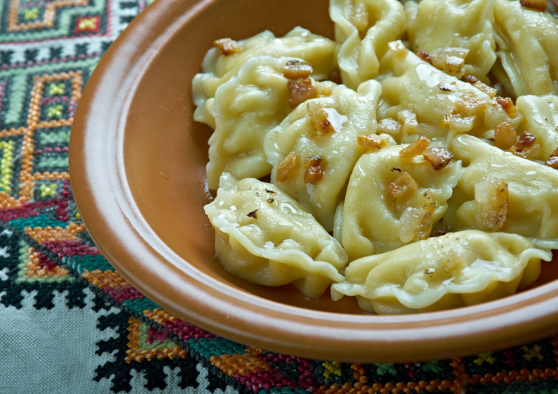 Dodałem je do farszu zamiast twarogu. Teściowa złapała się za głowę, a potem prosiła o dokładkę