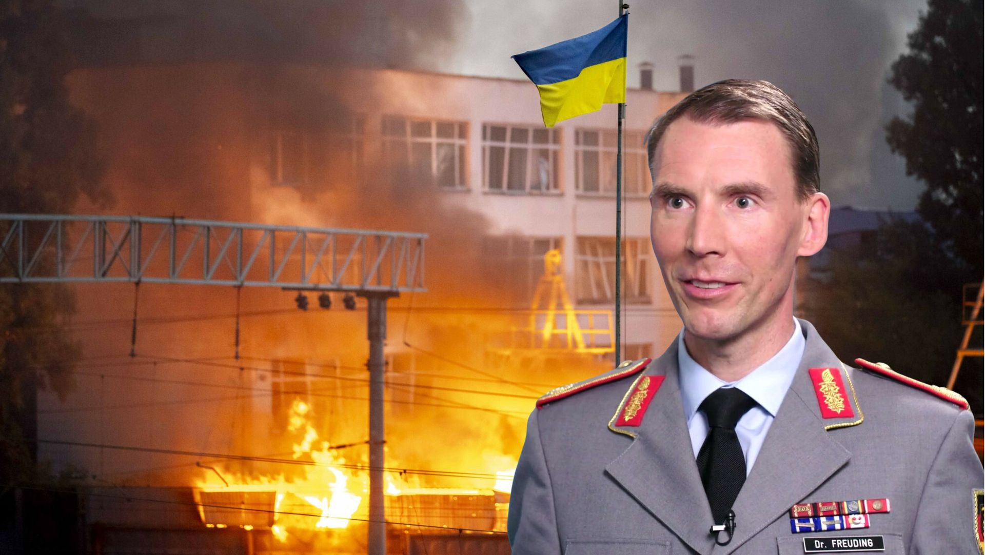 2 tys. dronów? Generał o planach rosyjskiej armii