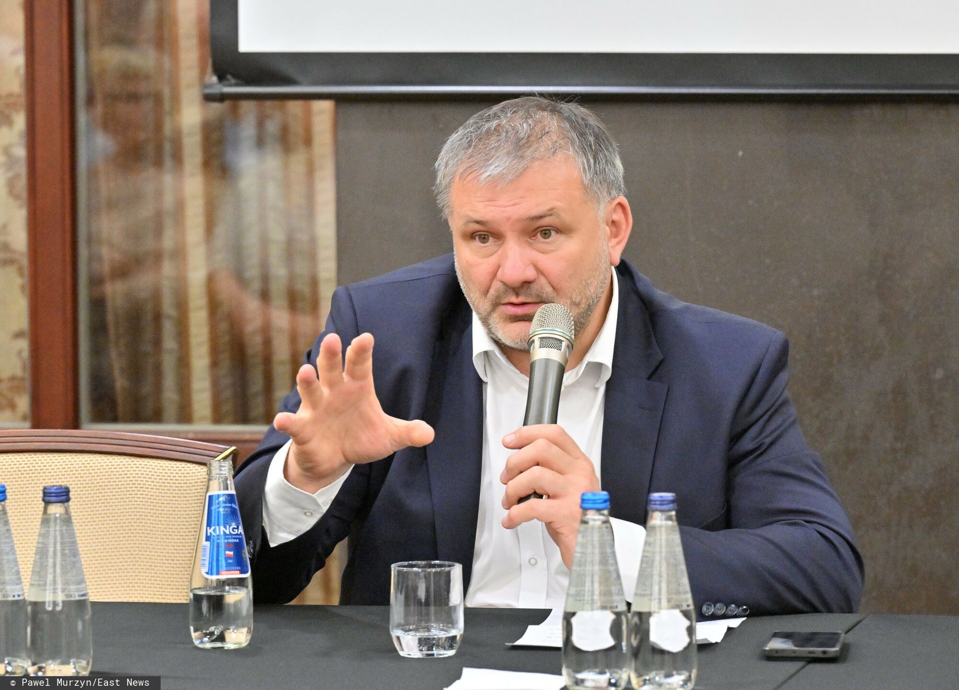 "PiS strzela sobie w stopę". Żurek ocenia wybór nowej KRS