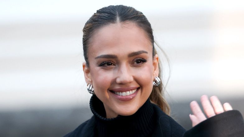 Jessica Alba wybrała się z dziećmi na zakupy. Najstarsza córka aktorki już ją przerosła. 17-latka to JEJ KOPIA