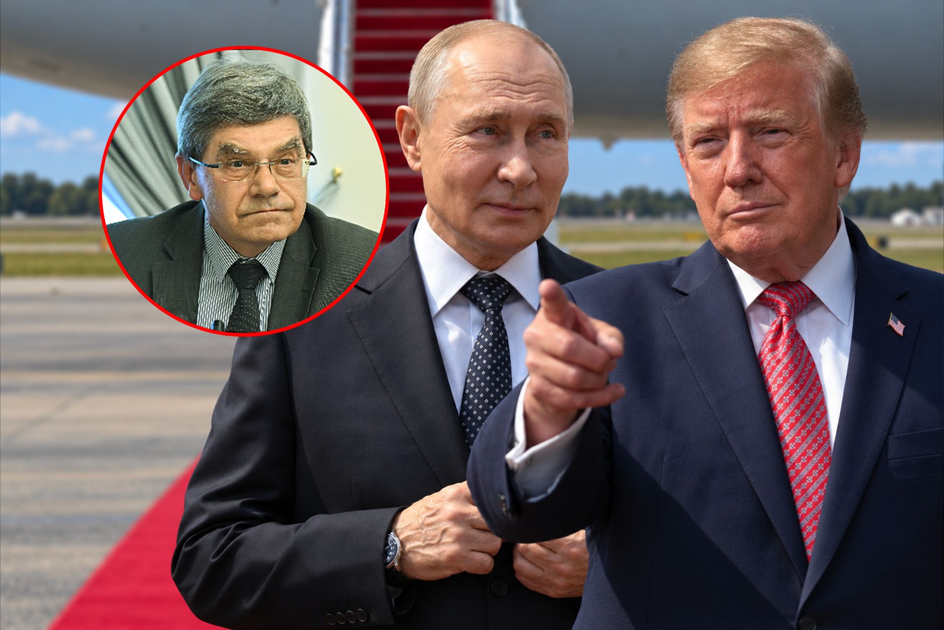 Co Europa ma zrobić z nieprzewidywalnym Trumpem? Były ambasador ostrzega