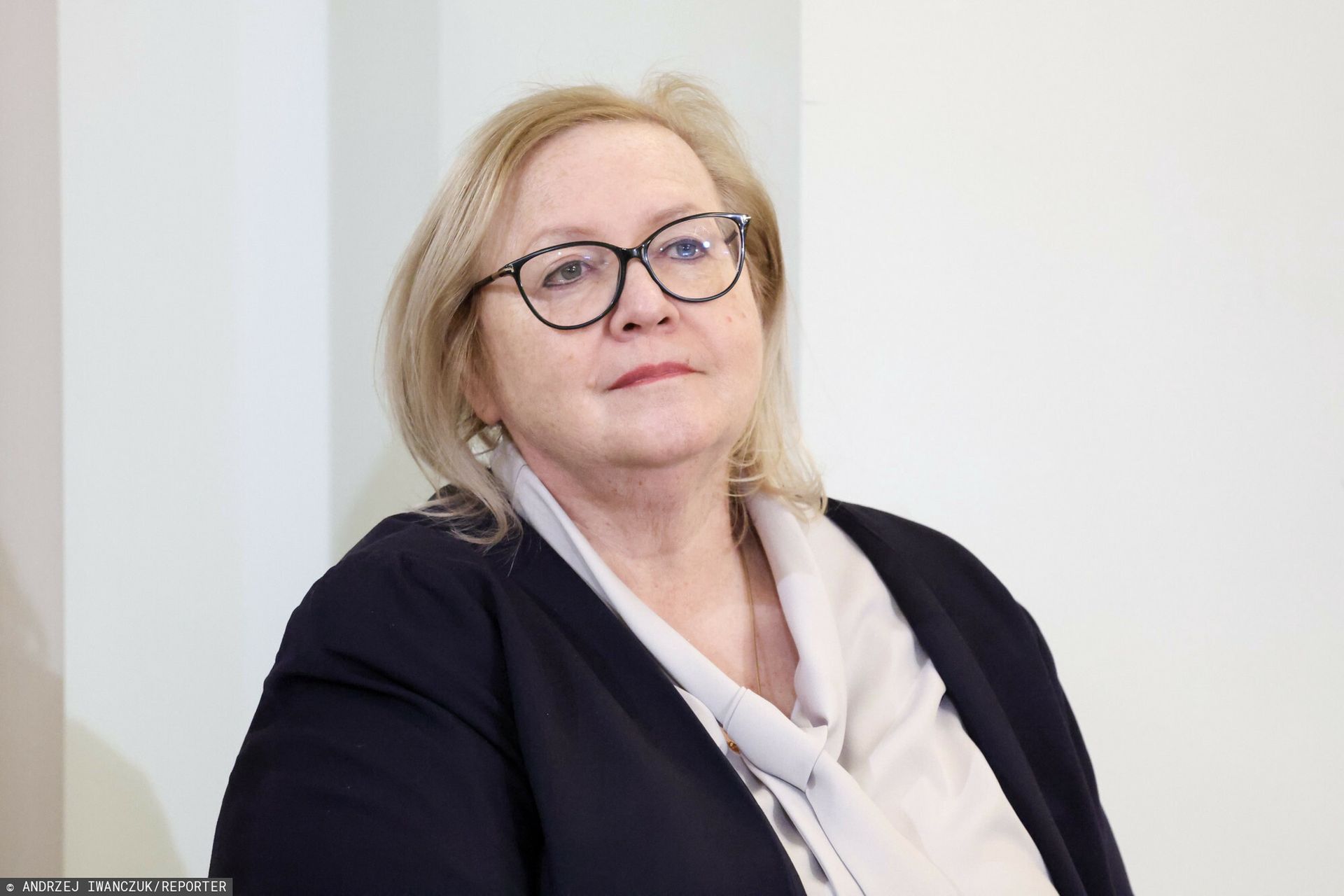 Manowska gotowa odejść z Sądu Najwyższego. "Nie zastanawiałabym się"