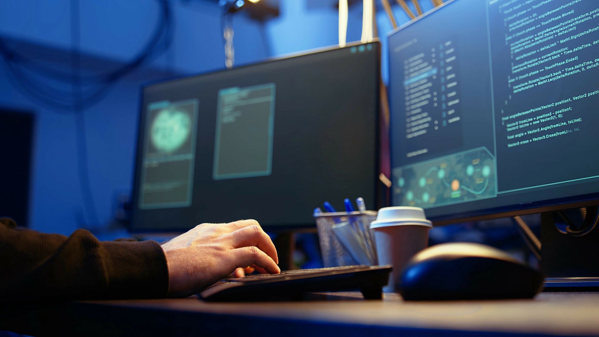 Ataki na wodociągi w Legnicy. "Po 100 prób w ciągu dnia"