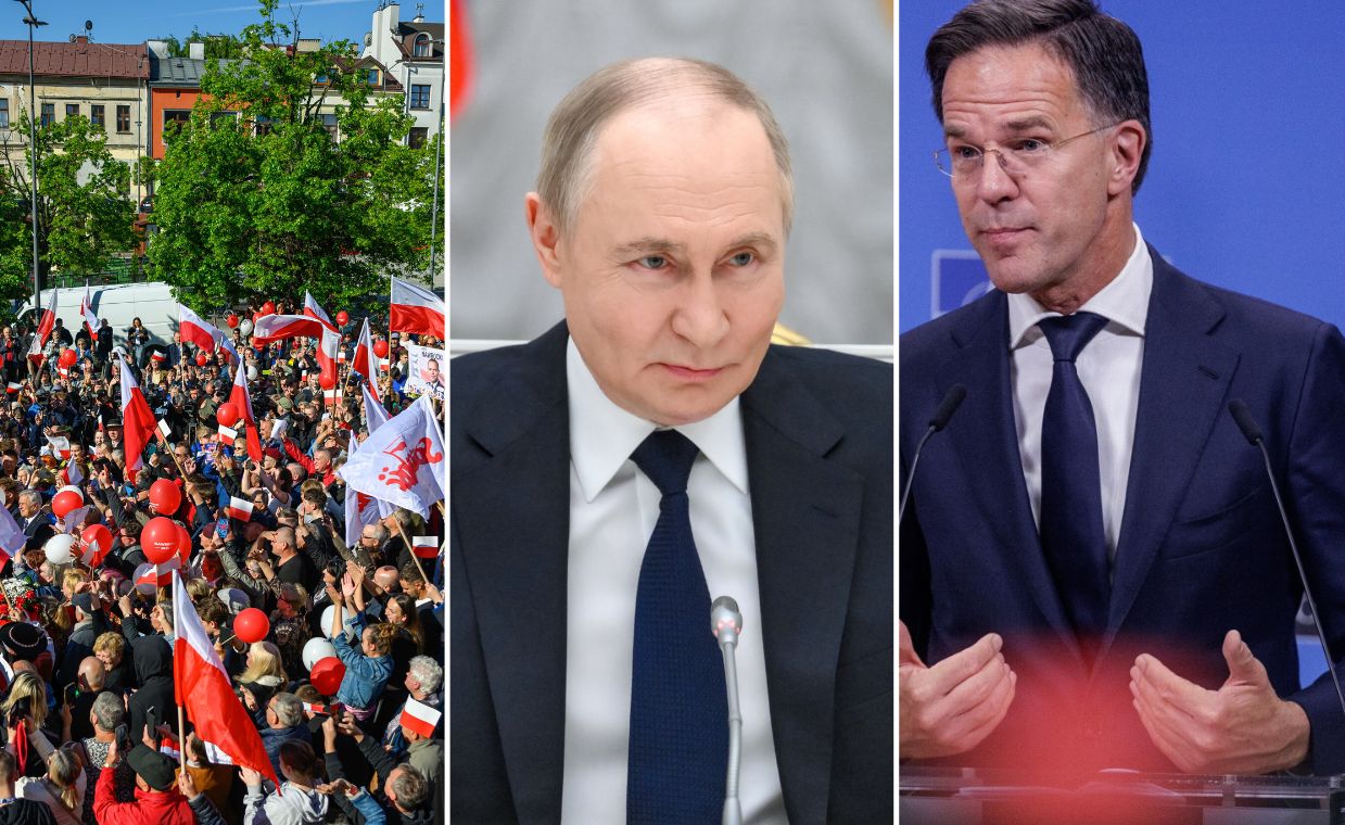 Ostatnie odliczanie do II tury wyborów, przełom między Ukrainą i Rosją i trudna sytuacja niemieckiej gospodarki. Co wydarzyło się w piątek?