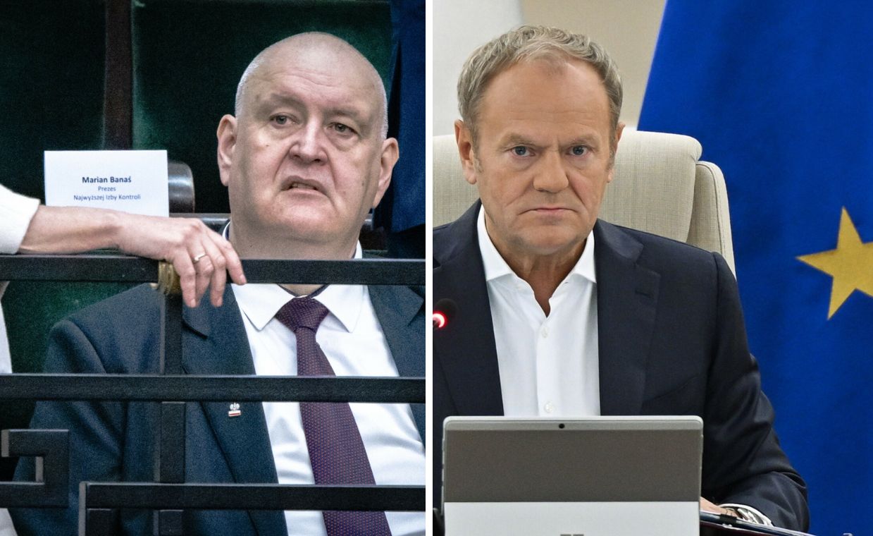 Święczkowski chce pozwać Tuska. "Perfidne kłamstwo"