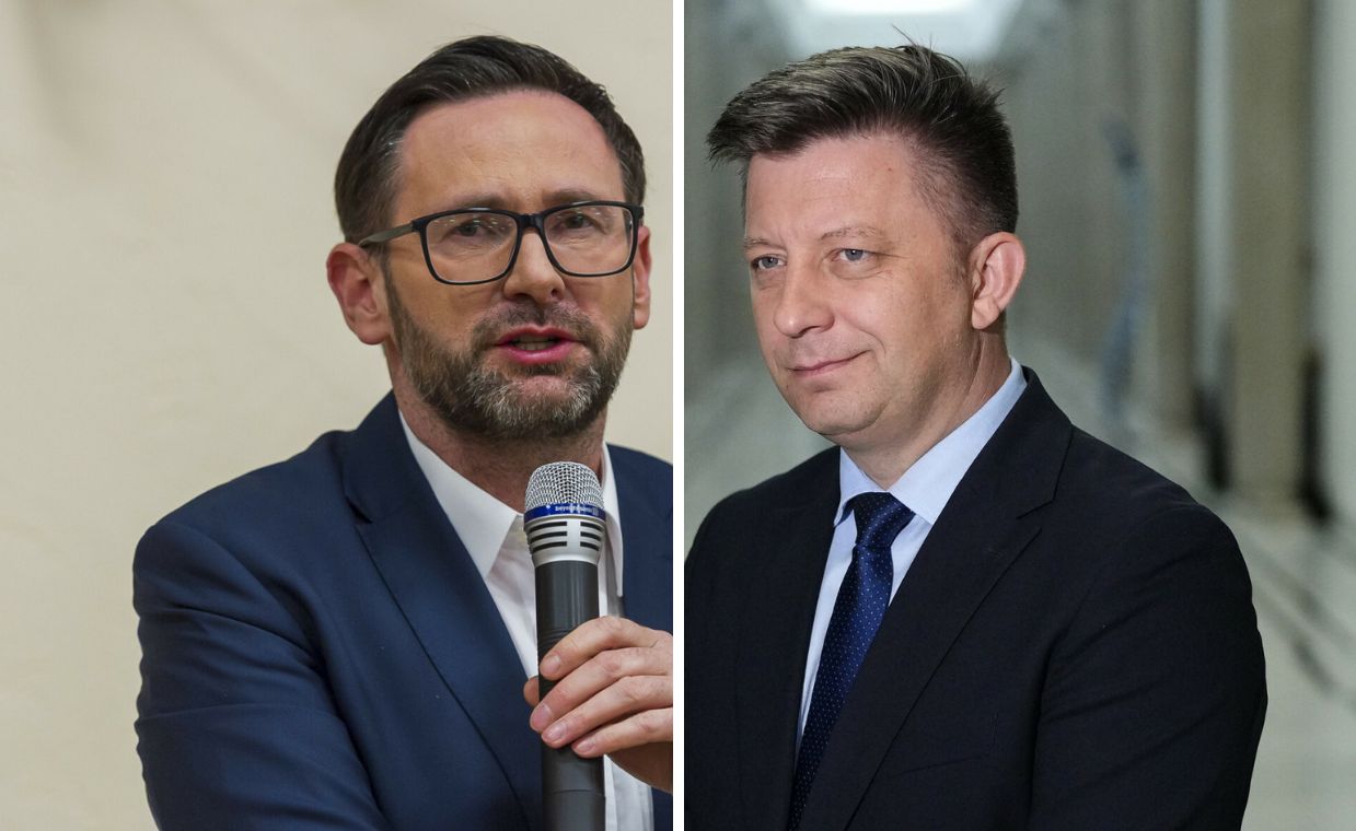 Immunitety Dworczyka i Obajtka. Jest decyzja