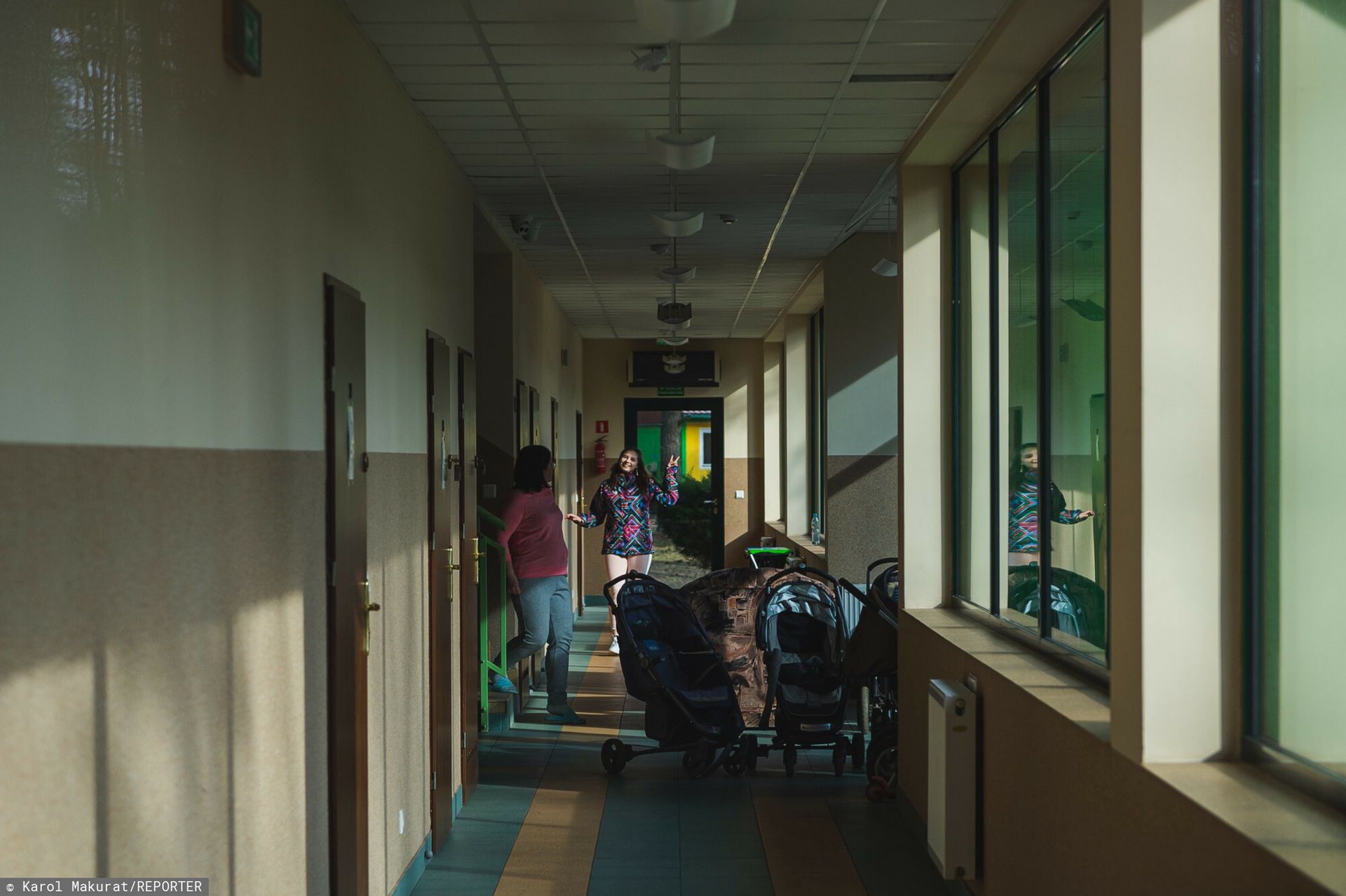 Resort zamyka ośrodek w Świdnicy. "Nie będę miała, gdzie się podziać"