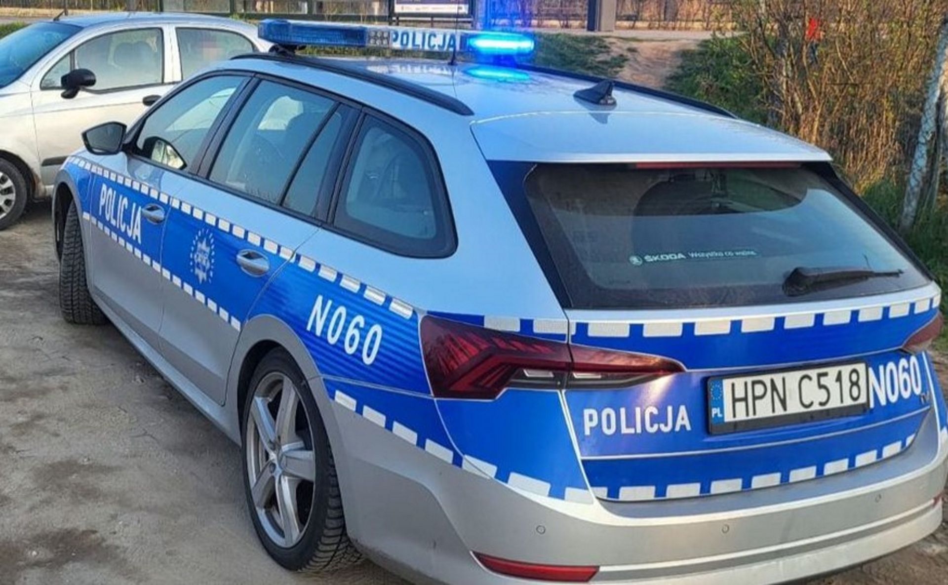 Dostał cios w potylicę. Kolejny atak na warszawskiej uczelni