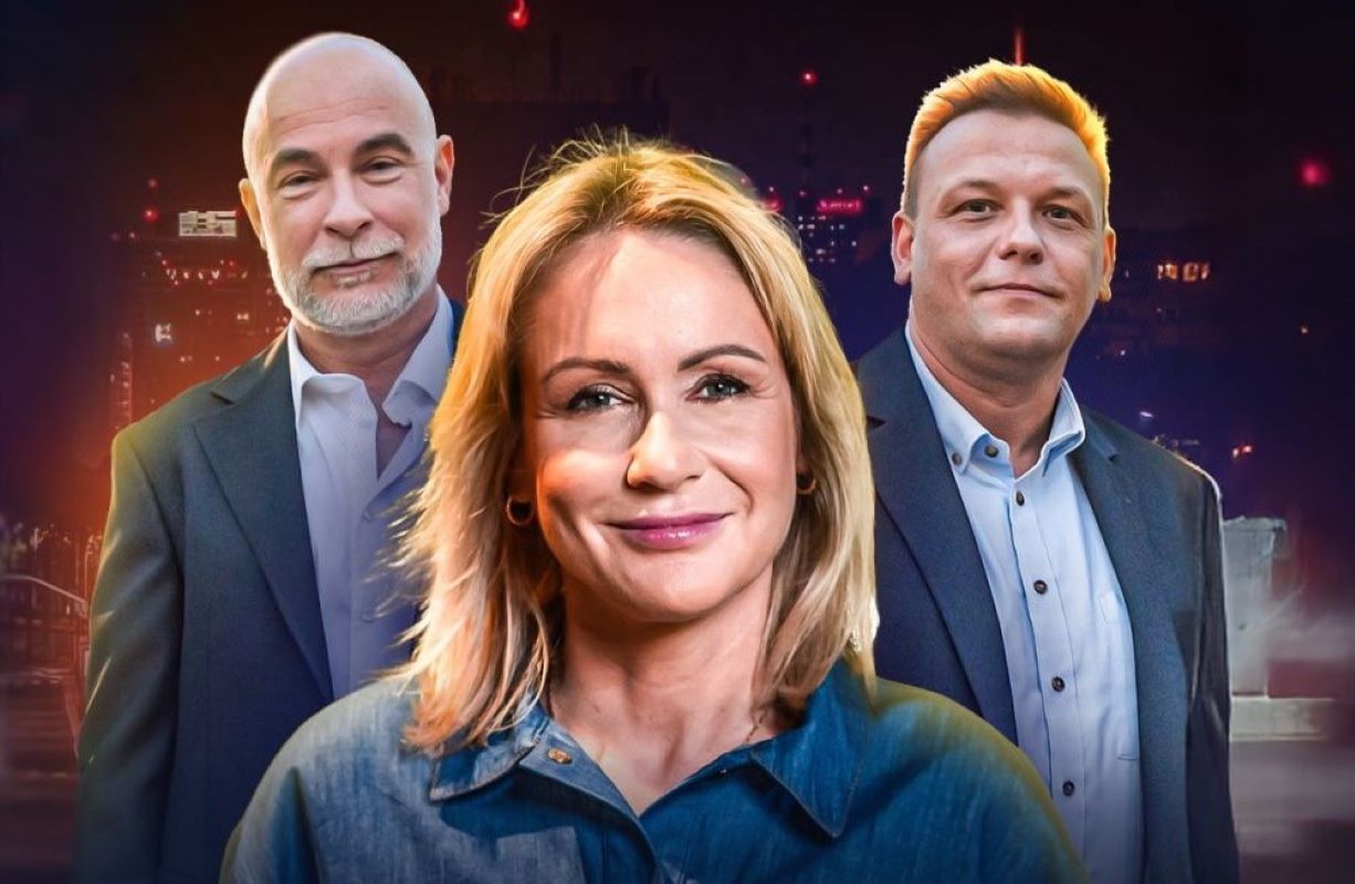 "Rozmowy nocą" w TVP Info jeszcze później. Od marca zmiany w ramówce