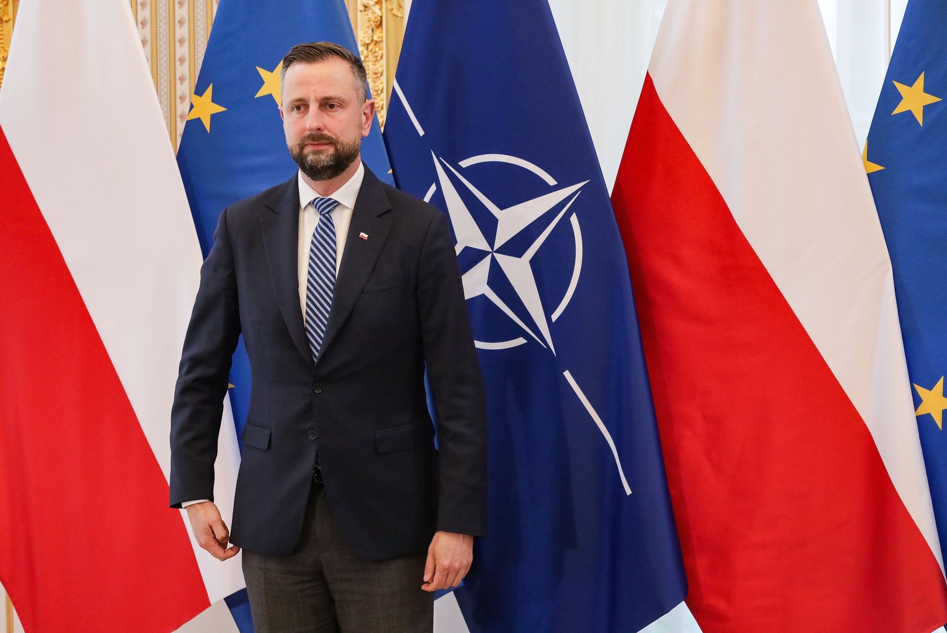 Ludowy we wpisie. Skomentował wybory