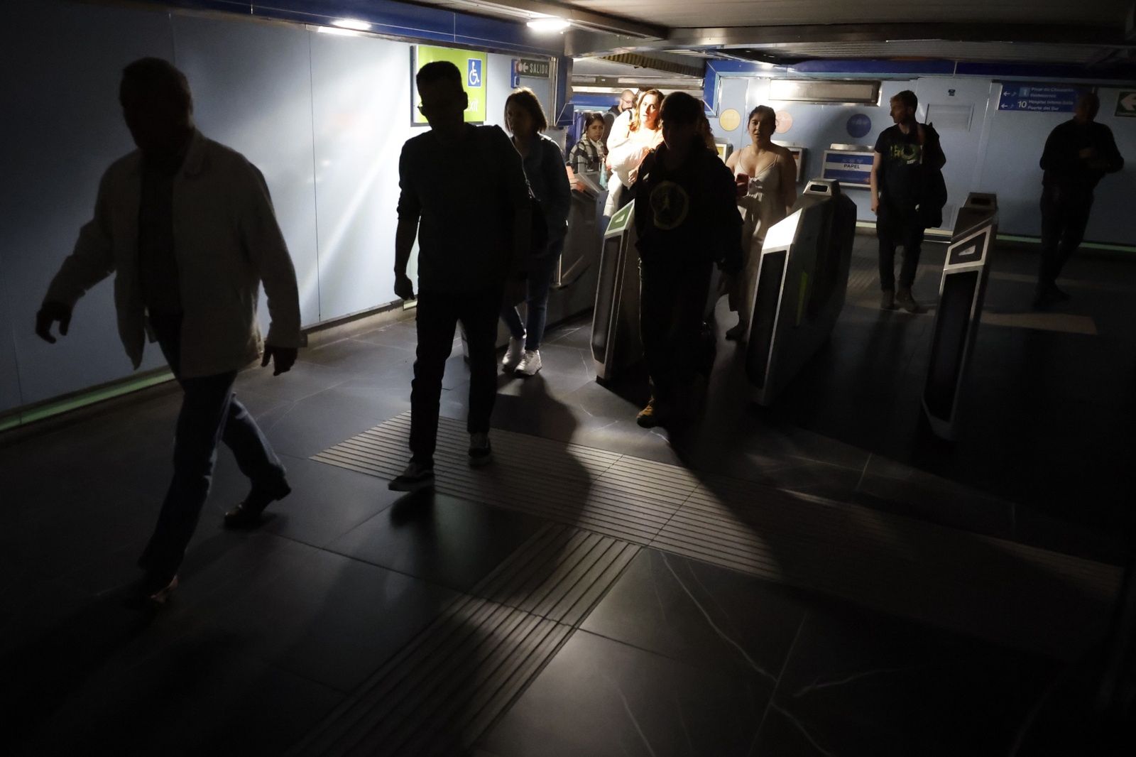 Blackout w Hiszpanii i Portugalii. Władze nie wykluczają cyberataku