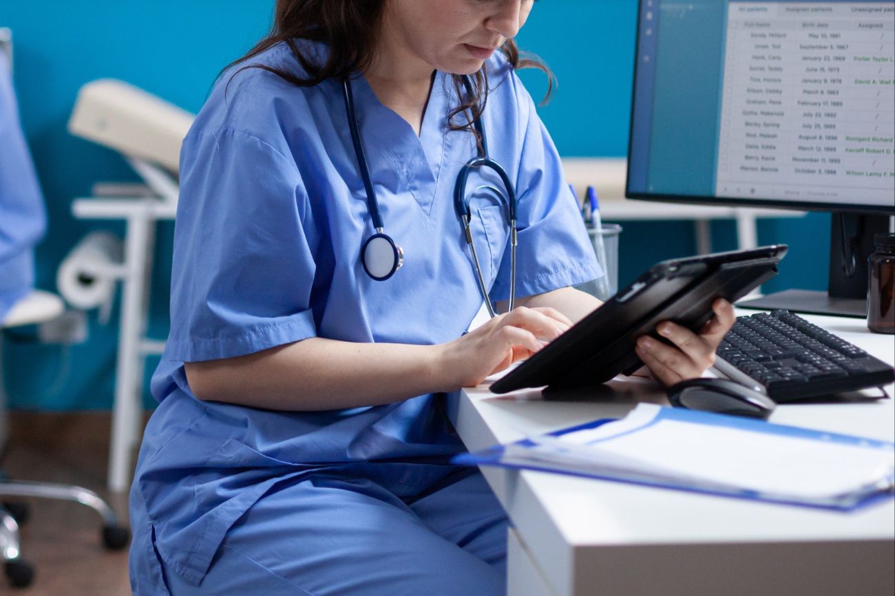 Tyle zarabiają pielęgniarki na Śląsku. Podali kwoty