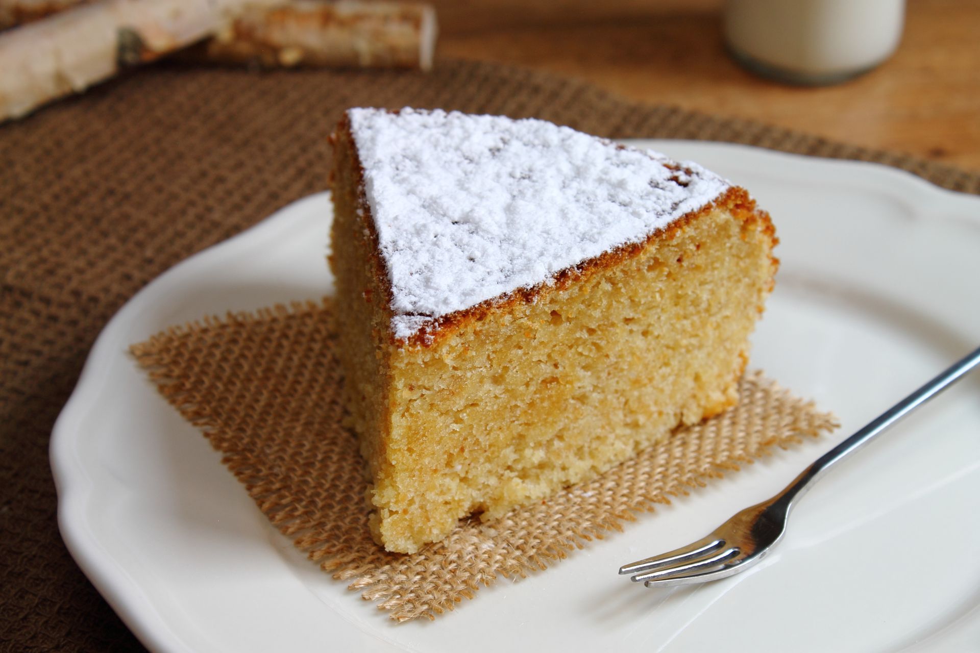 Ciasto z 5 składników, które zrobisz szybciej niż herbatę. Pyszne i dietetyczne