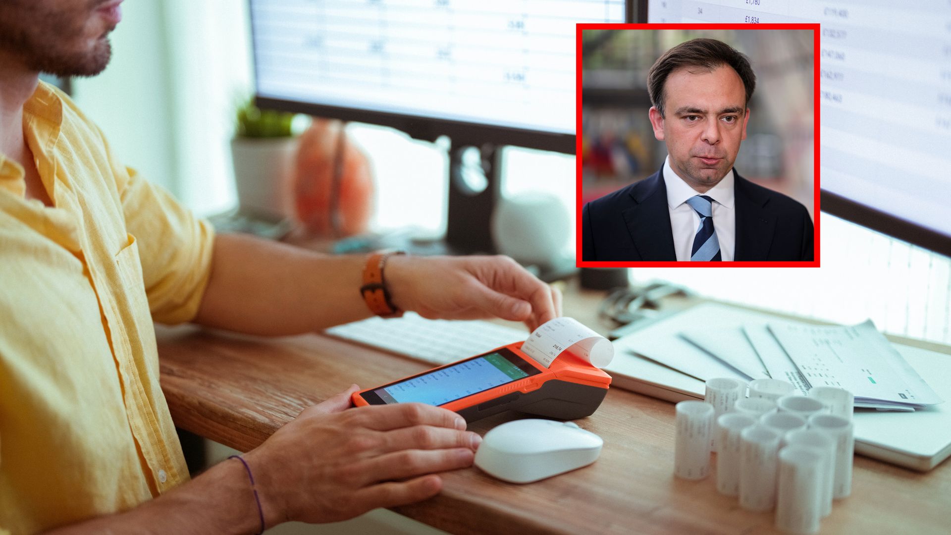 Koniec z paragonami? Rząd pracuje nad nową aplikacją
